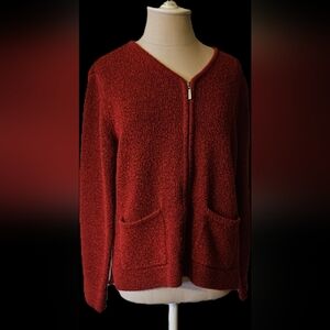 Crazy Horse Pockey Cardigan